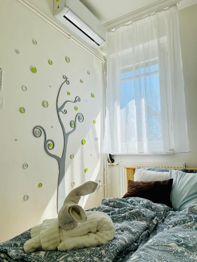 Kalvaria Apartman Szeged Exteriör bild